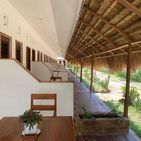The Village Rua Beach Homestay Exterior photo
